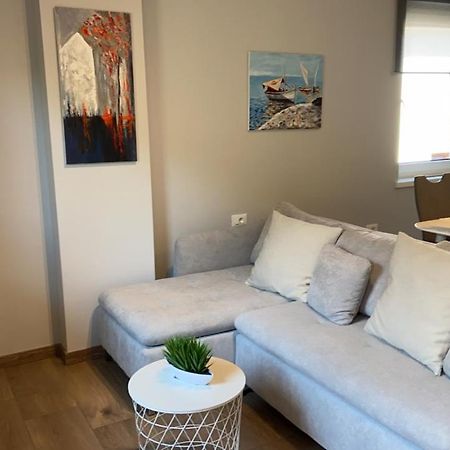 Apartmani Zuzic Porec Bagian luar foto