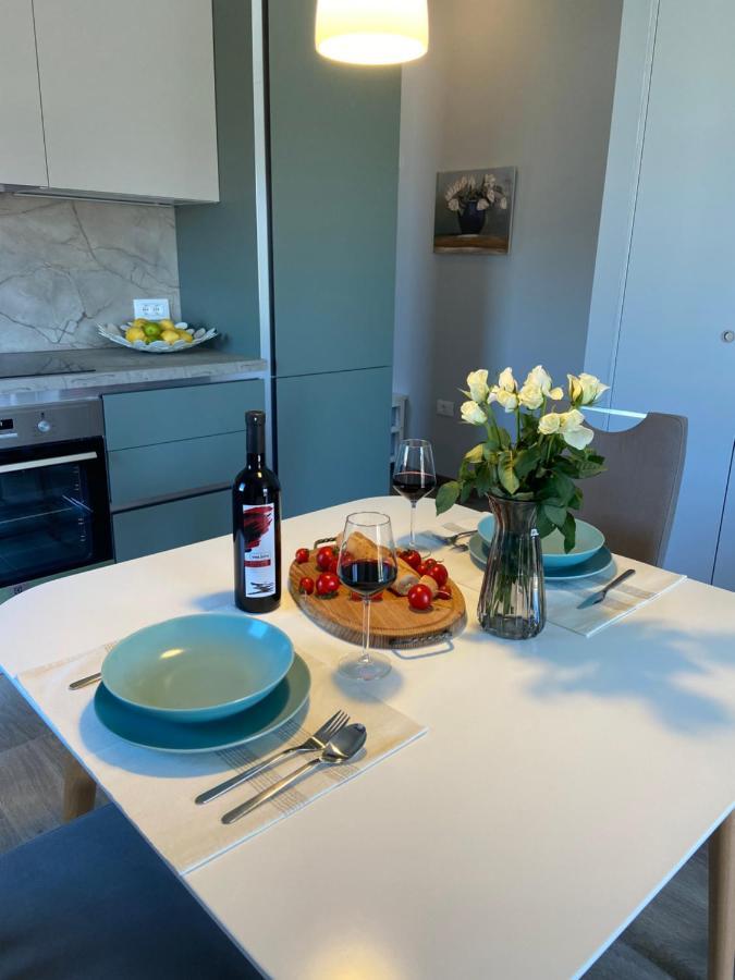 Apartmani Zuzic Porec Bagian luar foto