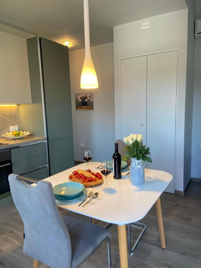 Apartmani Zuzic Porec Bagian luar foto