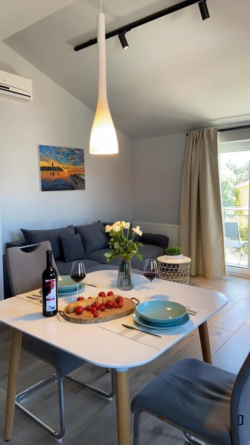 Apartmani Zuzic Porec Bagian luar foto
