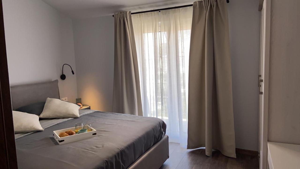 Apartmani Zuzic Porec Bagian luar foto