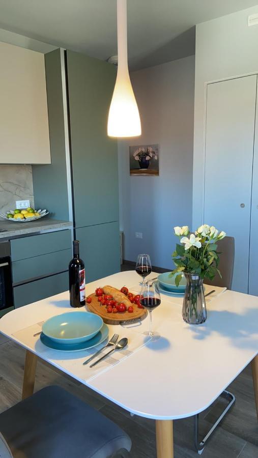 Apartmani Zuzic Porec Bagian luar foto