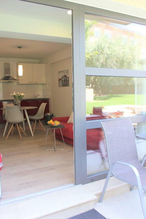Apartmani Zuzic Porec Bagian luar foto