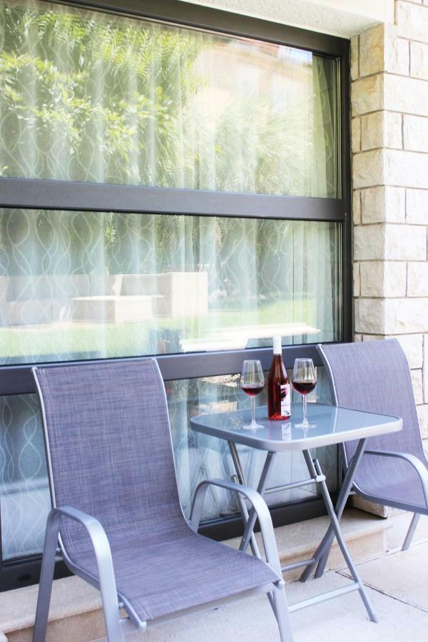 Apartmani Zuzic Porec Bagian luar foto