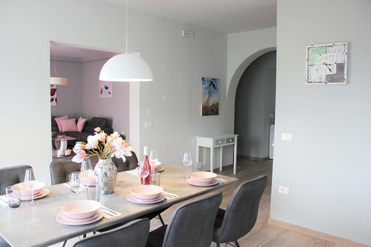 Apartmani Zuzic Porec Bagian luar foto