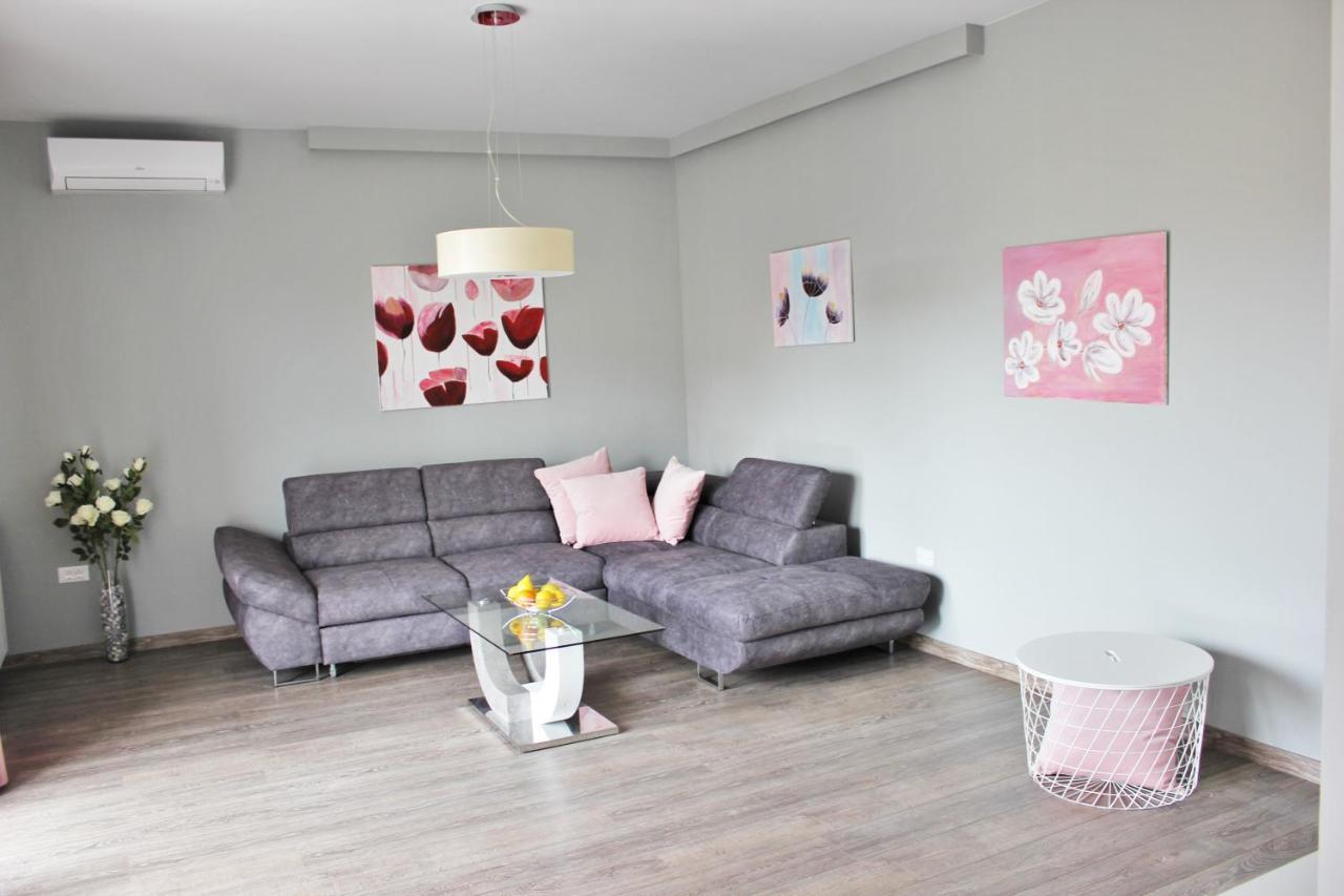 Apartmani Zuzic Porec Bagian luar foto