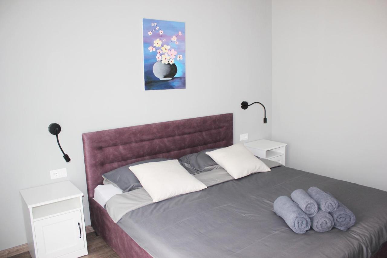Apartmani Zuzic Porec Bagian luar foto