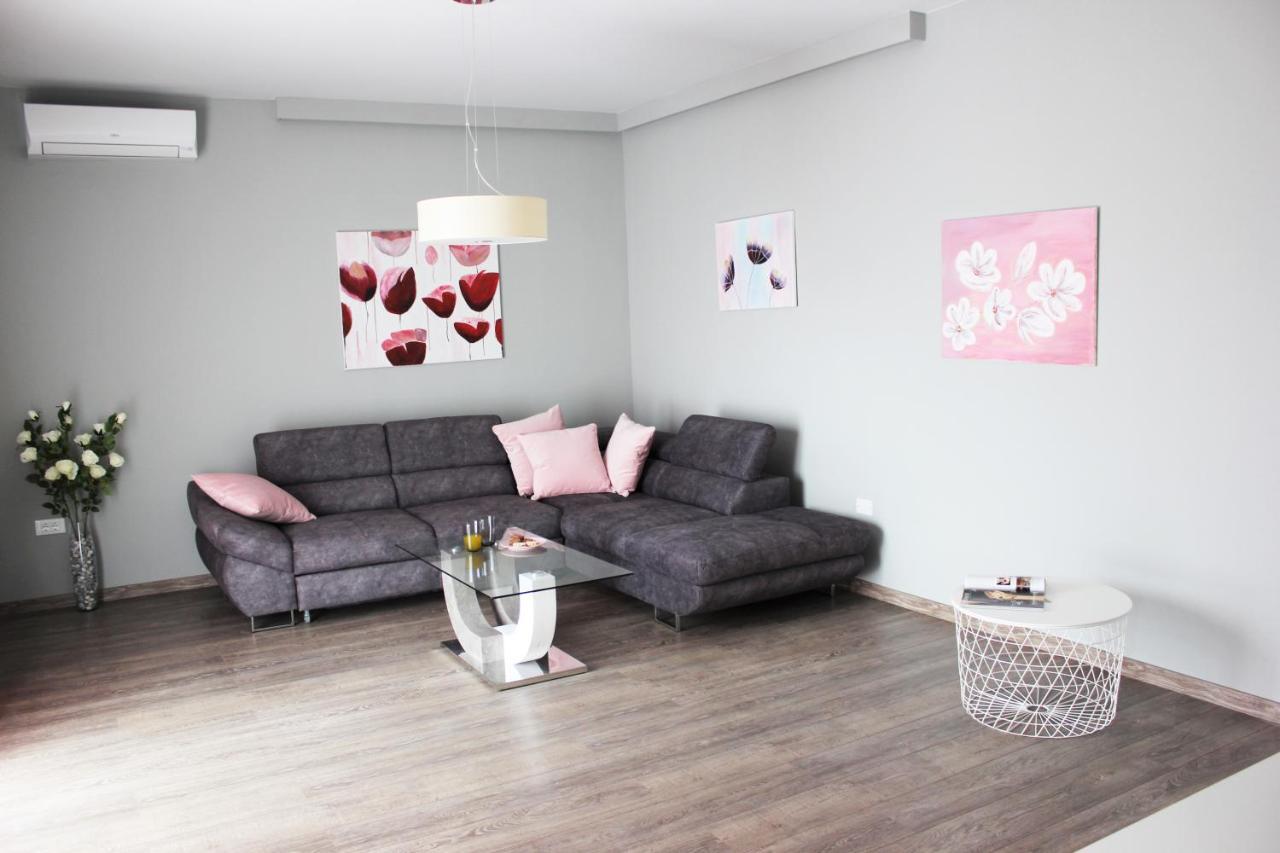 Apartmani Zuzic Porec Bagian luar foto